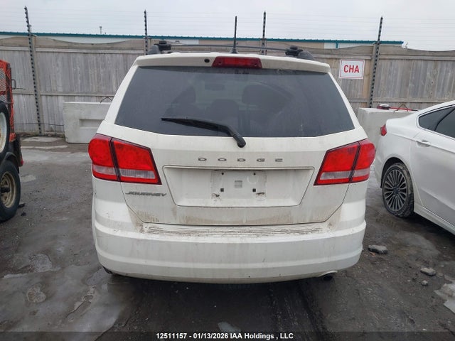 Dodge JOURNEY SE 2014 3C4PDCAB4ET160400 Image 16
