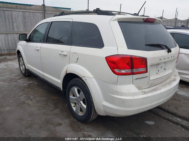 Dodge JOURNEY SE 2014 3C4PDCAB4ET160400 Image 3