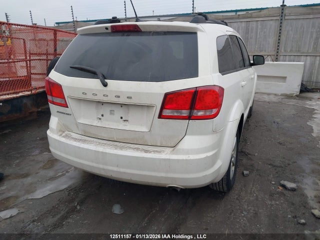 Dodge JOURNEY SE 2014 3C4PDCAB4ET160400 Image 4