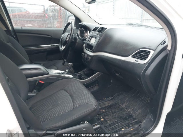 Dodge JOURNEY SE 2014 3C4PDCAB4ET160400 Image 5