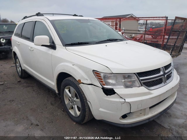 Dodge JOURNEY SE 2014 3C4PDCAB4ET160400 Image 6