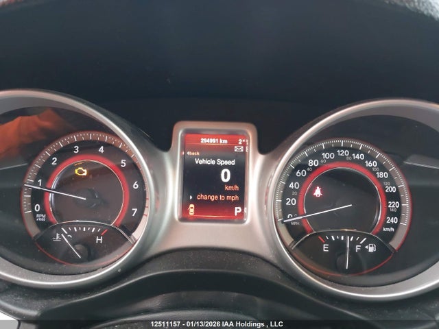 Dodge JOURNEY SE 2014 3C4PDCAB4ET160400 Image 7