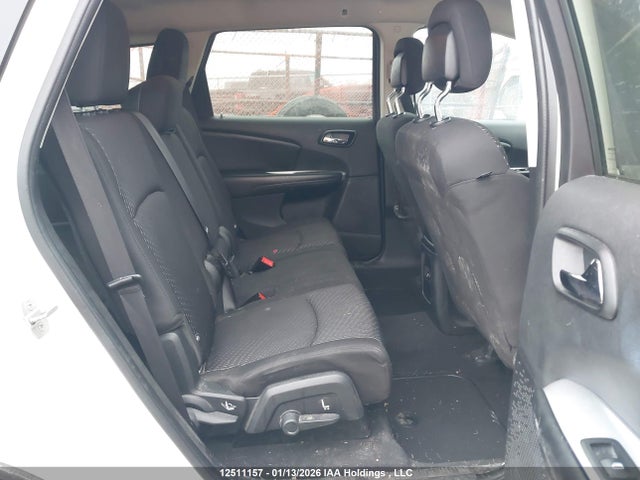Dodge JOURNEY SE 2014 3C4PDCAB4ET160400 Image 8