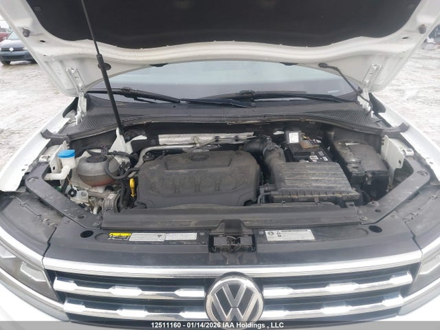 3VV4B7AX6JM142207 Volkswagen Tiguan Highline