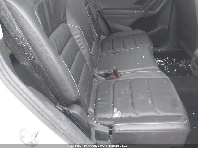 3VV4B7AX6JM142207 Volkswagen Tiguan Highline