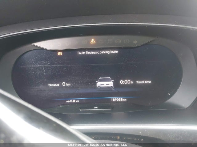 3VV4B7AX6JM142207 Volkswagen Tiguan Highline