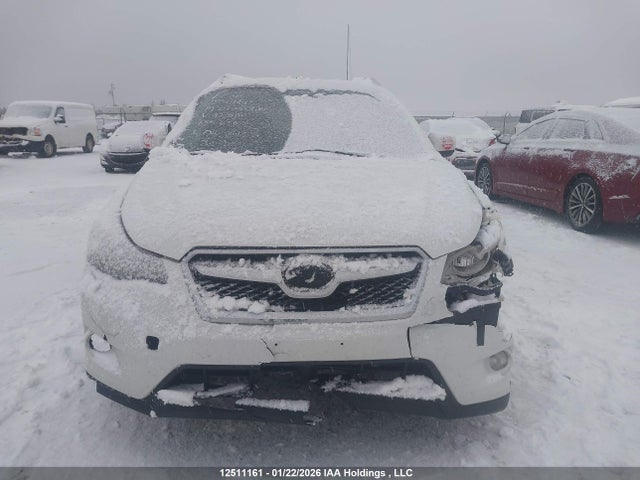 JF2GPACC0EH338918 Subaru Xv Crosstrek Sport Package