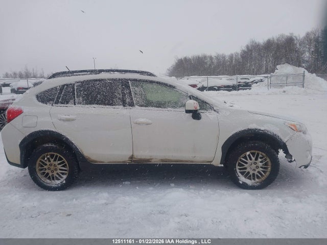 JF2GPACC0EH338918 Subaru Xv Crosstrek Sport Package