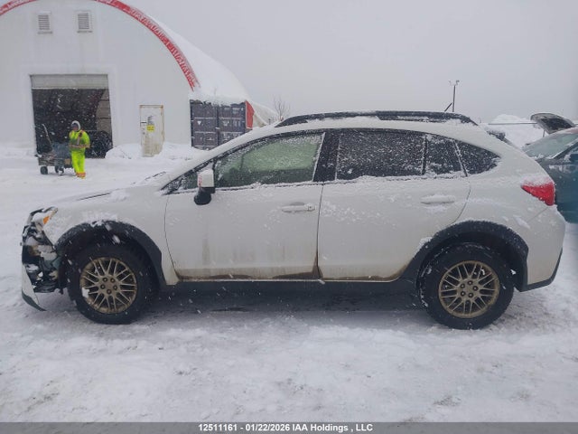 JF2GPACC0EH338918 Subaru Xv Crosstrek Sport Package