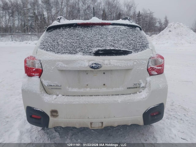 JF2GPACC0EH338918 Subaru Xv Crosstrek Sport Package
