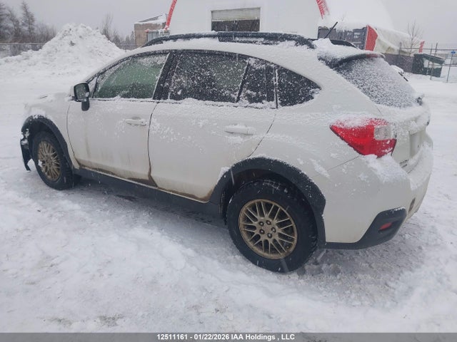 JF2GPACC0EH338918 Subaru Xv Crosstrek Sport Package