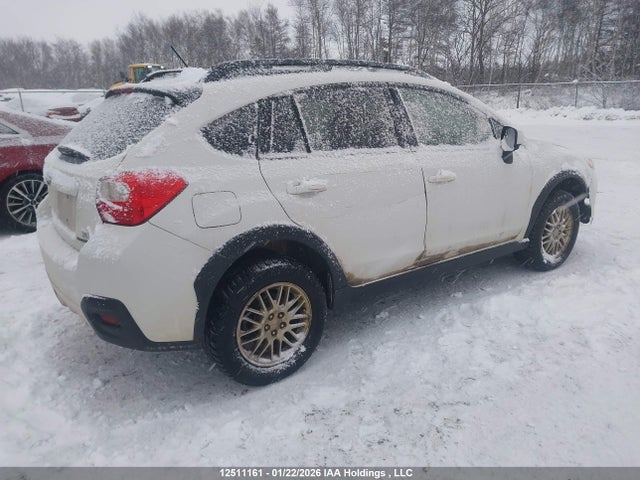 JF2GPACC0EH338918 Subaru Xv Crosstrek Sport Package