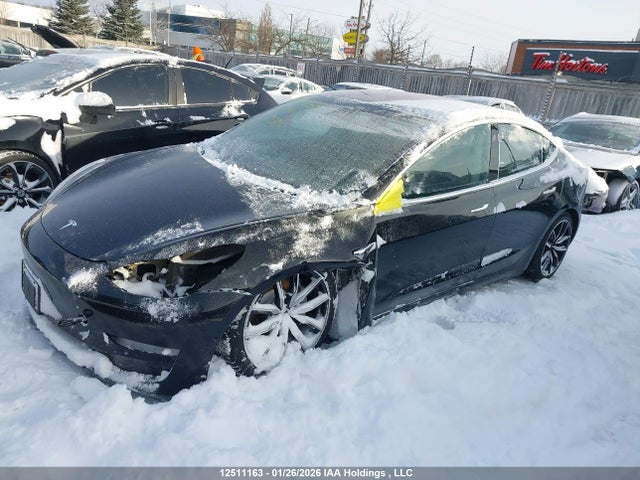 Продаж на аукціоні авто 2018 Tesla Model 3 Long Range/mid Range, vin: 5YJ3E1EA8JF179896, номер лоту: 12511163