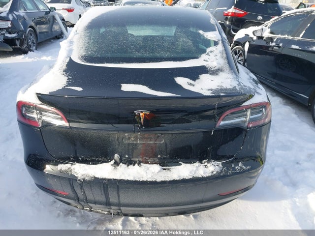 Продаж на аукціоні авто 2018 Tesla Model 3 Long Range/mid Range, vin: 5YJ3E1EA8JF179896, номер лоту: 12511163