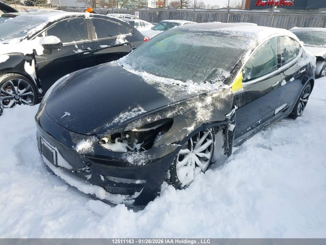 Продаж на аукціоні авто 2018 Tesla Model 3 Long Range/mid Range, vin: 5YJ3E1EA8JF179896, номер лоту: 12511163
