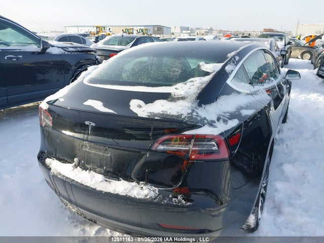 Продаж на аукціоні авто 2018 Tesla Model 3 Long Range/mid Range, vin: 5YJ3E1EA8JF179896, номер лоту: 12511163