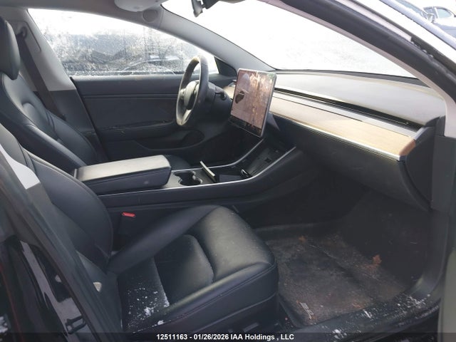 Продаж на аукціоні авто 2018 Tesla Model 3 Long Range/mid Range, vin: 5YJ3E1EA8JF179896, номер лоту: 12511163