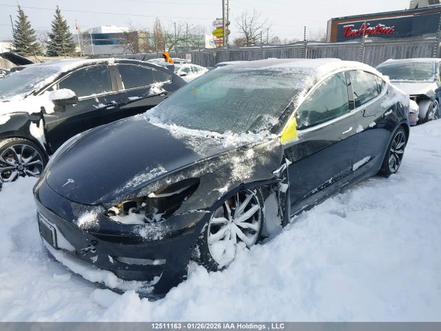 Продаж на аукціоні авто 2018 Tesla Model 3 Long Range/mid Range, vin: 5YJ3E1EA8JF179896, номер лоту: 12511163