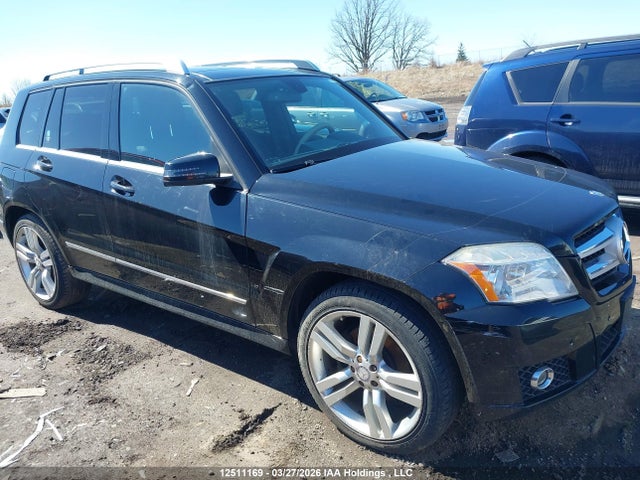 12511169 :رقم المزاد ، WDCGG8HB0BF535709 vin ، 2011 Mercedes-benz Glk 350 4matic مزاد بيع