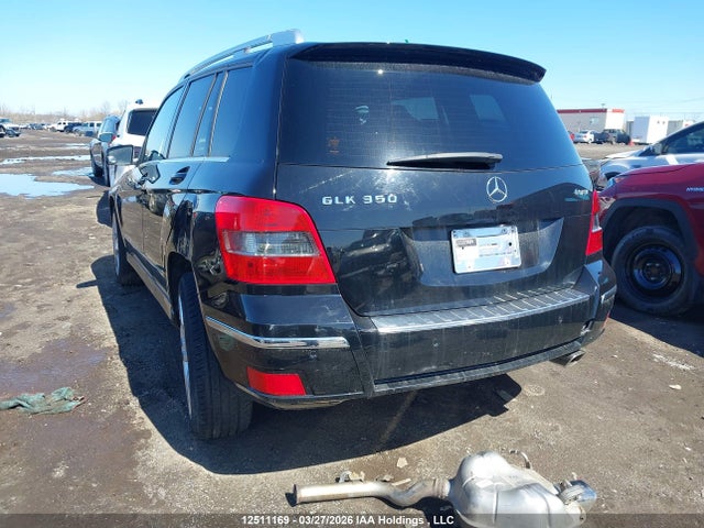 12511169 :رقم المزاد ، WDCGG8HB0BF535709 vin ، 2011 Mercedes-benz Glk 350 4matic مزاد بيع