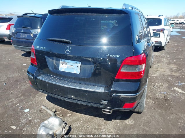12511169 :رقم المزاد ، WDCGG8HB0BF535709 vin ، 2011 Mercedes-benz Glk 350 4matic مزاد بيع