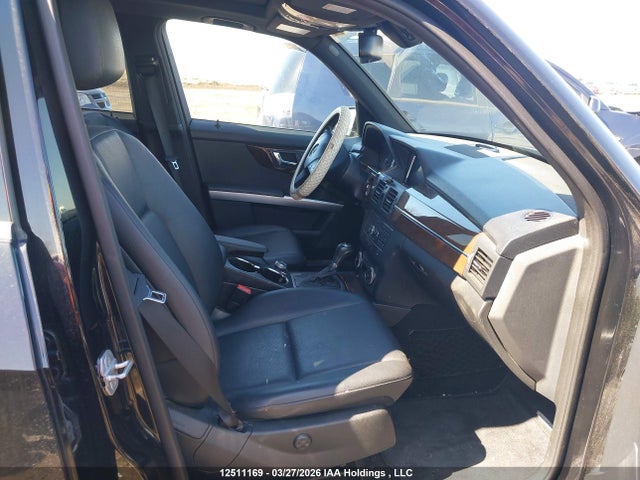 12511169 :رقم المزاد ، WDCGG8HB0BF535709 vin ، 2011 Mercedes-benz Glk 350 4matic مزاد بيع