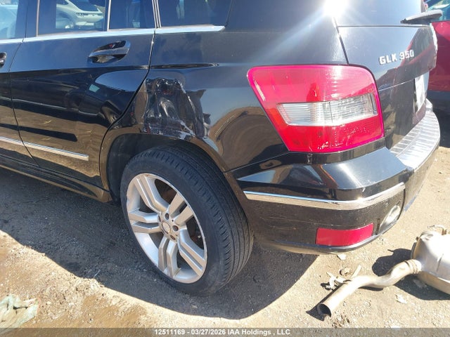 12511169 :رقم المزاد ، WDCGG8HB0BF535709 vin ، 2011 Mercedes-benz Glk 350 4matic مزاد بيع