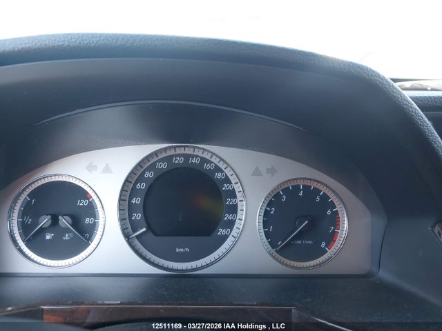 12511169 :رقم المزاد ، WDCGG8HB0BF535709 vin ، 2011 Mercedes-benz Glk 350 4matic مزاد بيع
