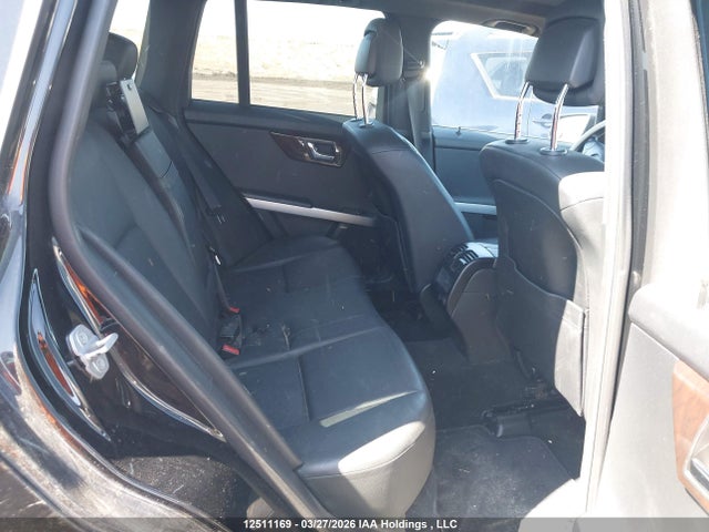 12511169 :رقم المزاد ، WDCGG8HB0BF535709 vin ، 2011 Mercedes-benz Glk 350 4matic مزاد بيع