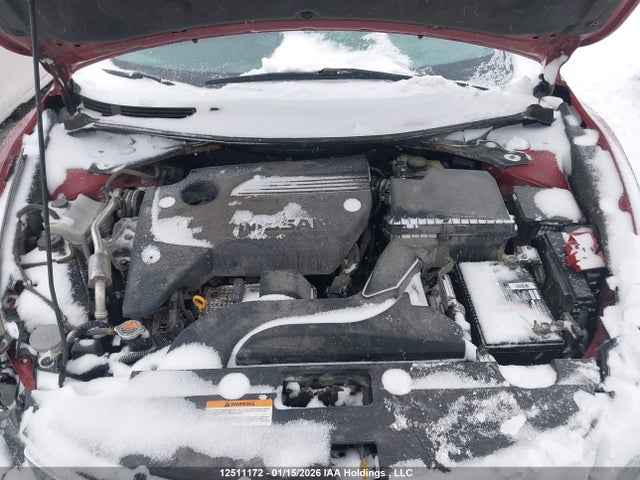 1N4AL3APXGN307865 Nissan Altima 2.5/2.5 S/2.5 Sl Tech/2.5 Sr/2.5 Sv