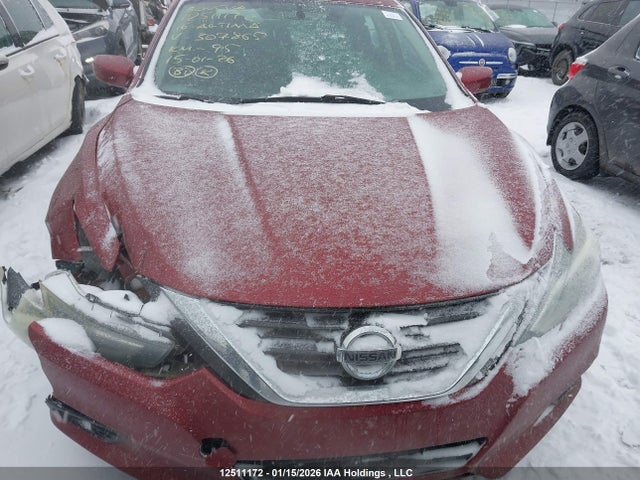 1N4AL3APXGN307865 Nissan Altima 2.5/2.5 S/2.5 Sl Tech/2.5 Sr/2.5 Sv