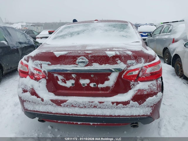 1N4AL3APXGN307865 Nissan Altima 2.5/2.5 S/2.5 Sl Tech/2.5 Sr/2.5 Sv