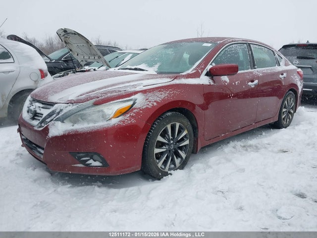1N4AL3APXGN307865 Nissan Altima 2.5/2.5 S/2.5 Sl Tech/2.5 Sr/2.5 Sv
