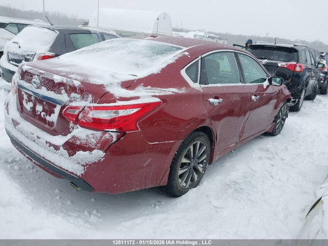 1N4AL3APXGN307865 Nissan Altima 2.5/2.5 S/2.5 Sl Tech/2.5 Sr/2.5 Sv