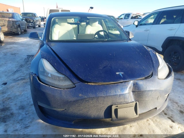 5YJ3E1EBXKF423025 Tesla MODEL 3