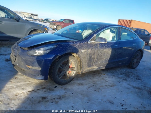 5YJ3E1EBXKF423025 Tesla MODEL 3