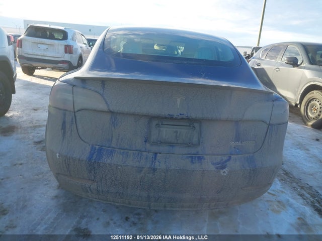 5YJ3E1EBXKF423025 Tesla MODEL 3