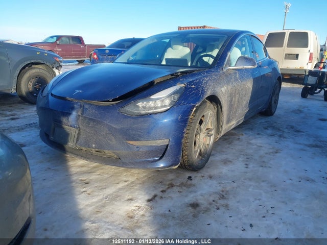 5YJ3E1EBXKF423025 Tesla MODEL 3