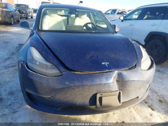 5YJ3E1EBXKF423025 Tesla MODEL 3