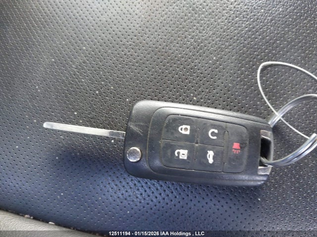 Aukcja sprzedaży 2016 Chevrolet Equinox Ltz, vin: 2GNFLGE33G6253335, numer aukcji: 12511194