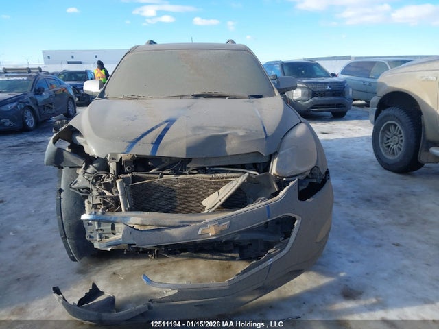 Aukcja sprzedaży 2016 Chevrolet Equinox Ltz, vin: 2GNFLGE33G6253335, numer aukcji: 12511194