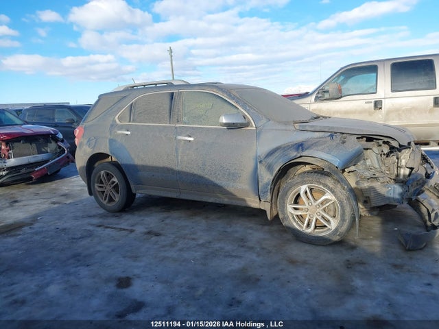 Aukcja sprzedaży 2016 Chevrolet Equinox Ltz, vin: 2GNFLGE33G6253335, numer aukcji: 12511194