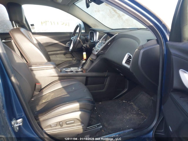 Aukcja sprzedaży 2016 Chevrolet Equinox Ltz, vin: 2GNFLGE33G6253335, numer aukcji: 12511194
