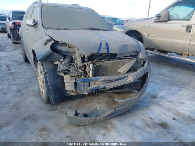 Aukcja sprzedaży 2016 Chevrolet Equinox Ltz, vin: 2GNFLGE33G6253335, numer aukcji: 12511194