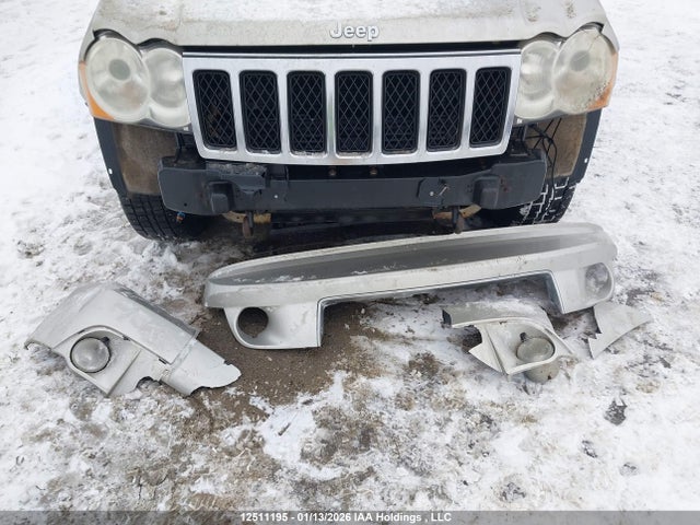 Продаж на аукціоні авто 2008 Jeep Grand Cherokee Overland, vin: 1J8HR68M58C528431, номер лоту: 12511195