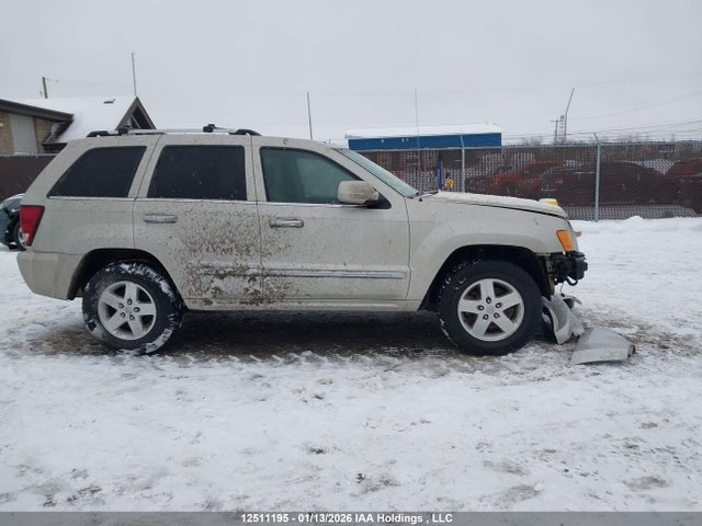 Продаж на аукціоні авто 2008 Jeep Grand Cherokee Overland, vin: 1J8HR68M58C528431, номер лоту: 12511195