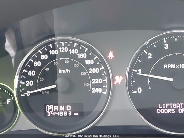 Продаж на аукціоні авто 2008 Jeep Grand Cherokee Overland, vin: 1J8HR68M58C528431, номер лоту: 12511195