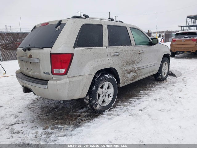 Продаж на аукціоні авто 2008 Jeep Grand Cherokee Overland, vin: 1J8HR68M58C528431, номер лоту: 12511195