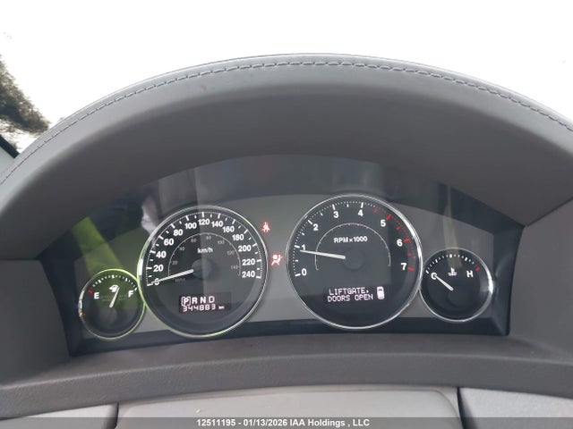 Продаж на аукціоні авто 2008 Jeep Grand Cherokee Overland, vin: 1J8HR68M58C528431, номер лоту: 12511195