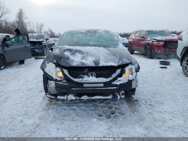 2015 Honda Civic Lx მანქანა იყიდება აუქციონზე, vin: 2HGFB2F40FH017963, აუქციონის ნომერი: 12511198